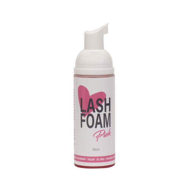 Noemi Lash & Brow Foam Pink
