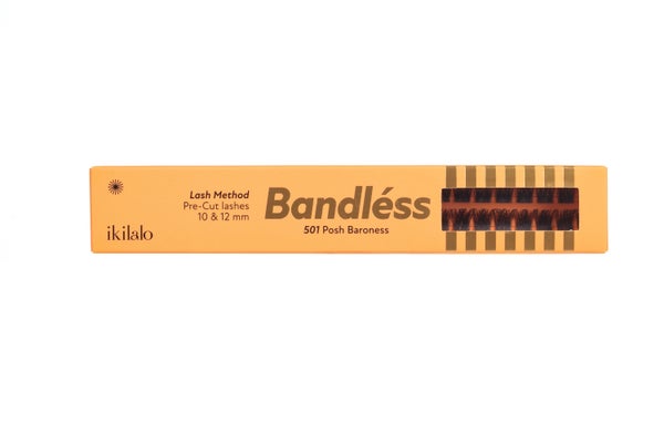 Bandl&eacute;ss Pre-Cut -ripset: 501 Posh Baroness