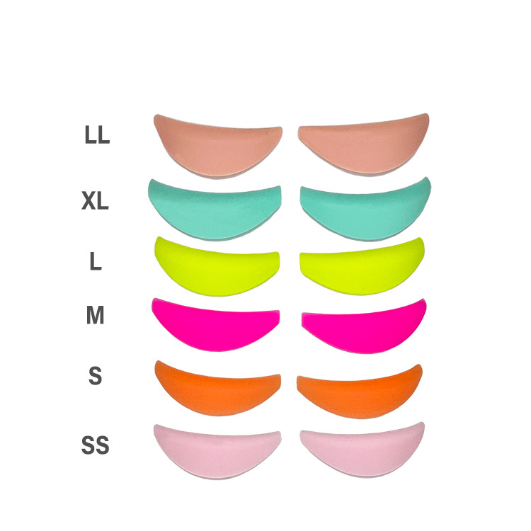 Noemi Rainbow -muotit, 6 paria